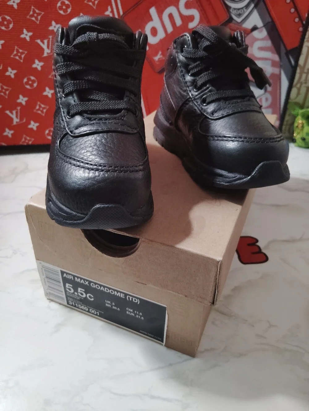 Nike Air Max Goadome